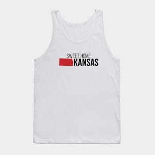 Sweet Home Kansas Tank Top